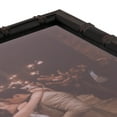 thumbnail image 4 of ArtToFrames 4x20 inch Walnut Bamboo large Picture Frame, Brown Wood Poster Frame (4876), 4 of 8