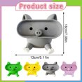 thumbnail image 3 of Marmot Shaped Eyeglasses Holder, Animal Glasses Stand Phone HolderforHome Decorative, Cute Marmot Glasses Stand, Animal Shaped Eyewear Holder, Novelty Desk OrganizerforGlasses, 3 of 6