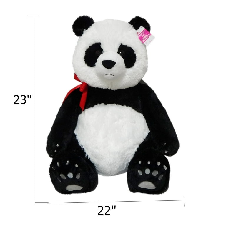 Stuffed panda store bear walmart