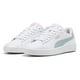 thumbnail image 2 of Tenis Puma Smash 3.0 L JR UNISEX 392031-19 blanco 23, 2 of 4