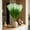 Green-LG, variant on Vivid artificial hydrangea bouquet,full bloom faux flower arrangement,all-match floral ornament for home wedding table display