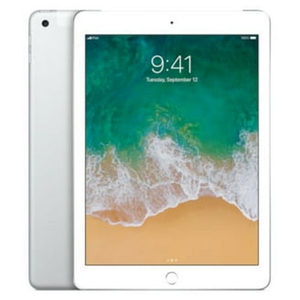 Pre-Owned Apple iPad 5th Gen A1822 (WiFi) 32GB Silver - Walmart.com