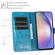 thumbnail image 2 of Butterflies Flowers PU Leather Phone Bag Case For Samsung Galaxy A54 A34 A14 A73 A53 A33 A13 Flip Wallet Card Slot Magnetic Stand Cover, 2 of 5