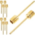 thumbnail image 5 of 50Pcs Small Pump Needles Stainless Steel Pump Needles Pump Needles for Basketball Football, 5 of 5