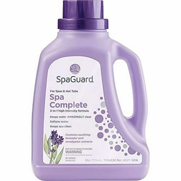 SpaGuard Spa Complete 70 oz