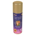 thumbnail image 1 of Laca para el cabello Rubie's Color Dorado, 1 of 5