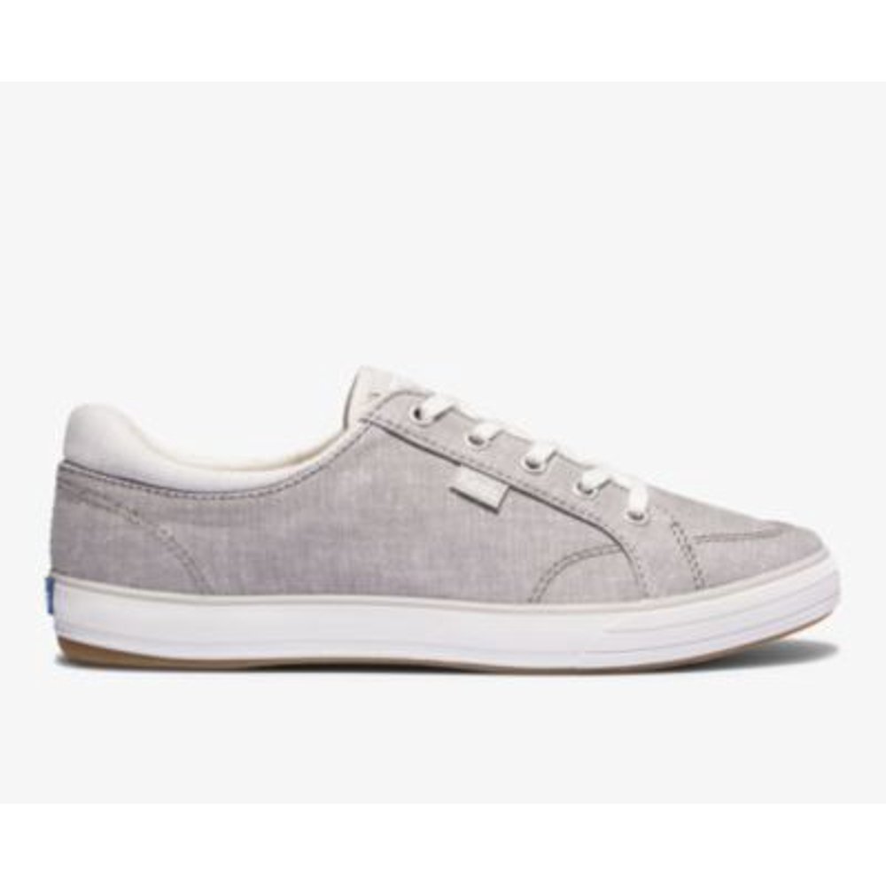 keds center ii canvas stripe