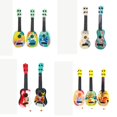 thumbnail image 4 of Godderr Toddler Ukulele Mini Guitar /Model Kids Guitar Ukeleles for Beginners Kids Guitar Toy 16X1X5inch (Random Color), 4 of 4