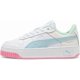 thumbnail image 1 of Women's PU & MA Carina Street White/Turquoise Surf-Silver (389390 21) - 10, 1 of 4