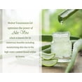 thumbnail image 2 of Gel de transmisión conductiva Medvat con aloe vera - Aroma a romero - No irritante - Masaje, estimulación muscular, microcorriente - 5 litros con botella recargable de 247 ml, 2 of 4