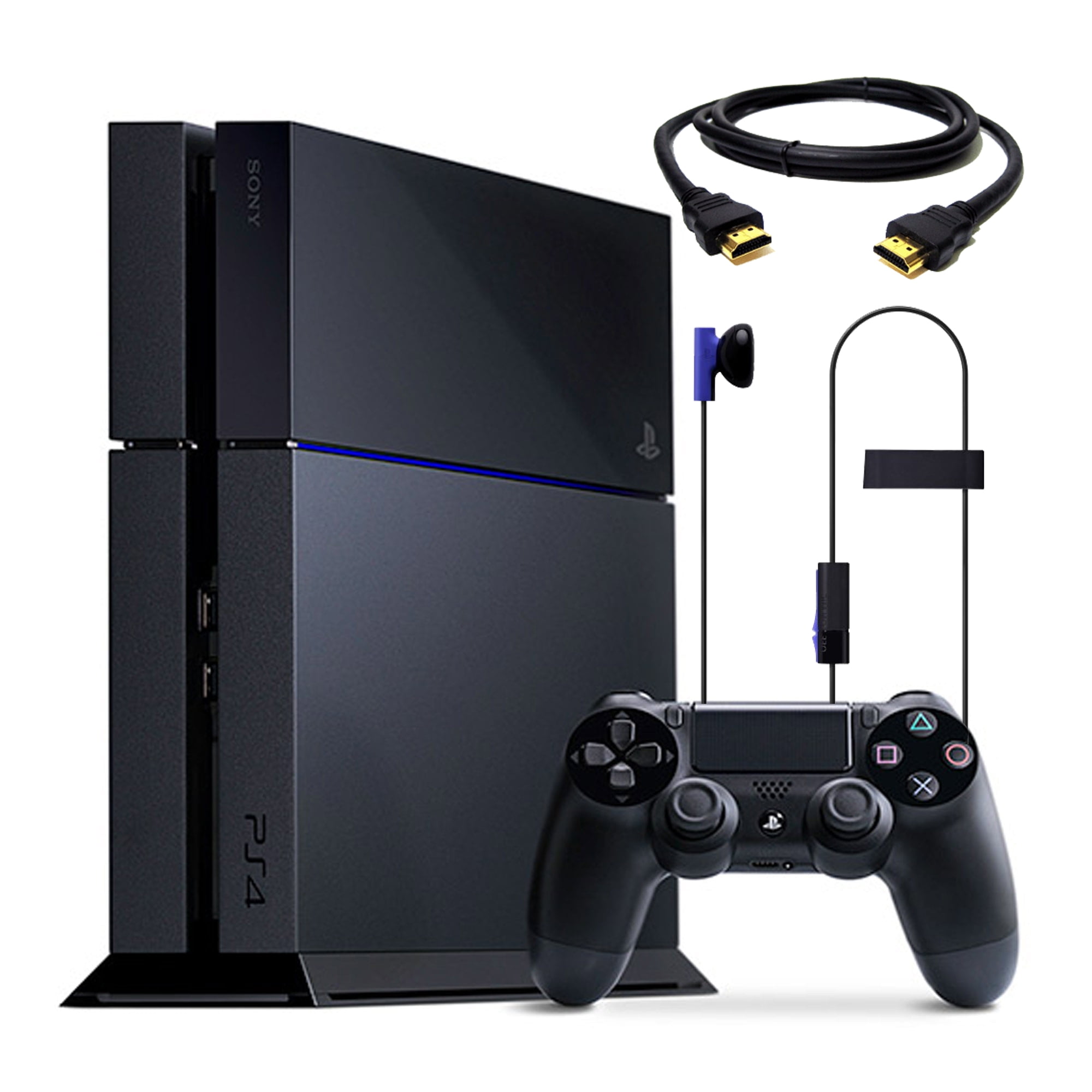 SONY PlayStation4 ジェット・ブラック 500GB(PlayStation4 SONY PlayStation4 ジェット・ブラック 500GB(PlayStation4