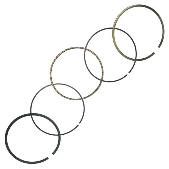 New Piston Ring Set Fits Yamaha ATV Raptor 660 2001 2002 2003-04 3Yf-11610-40-00