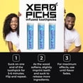 thumbnail image 6 of Xero Picks Wellness Flavored Toothpicks Joint Health with Curcumin & Glucosamine (Blueberry , 3 Pack), 6 of 7