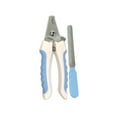 thumbnail image 2 of xinxixnxx Grooming Tools Designed To Be Both Adorable And Functional For Kids Adorable And Friendly For Animal Cats Care Small Blue Nail Scis 1Set, 2 of 6