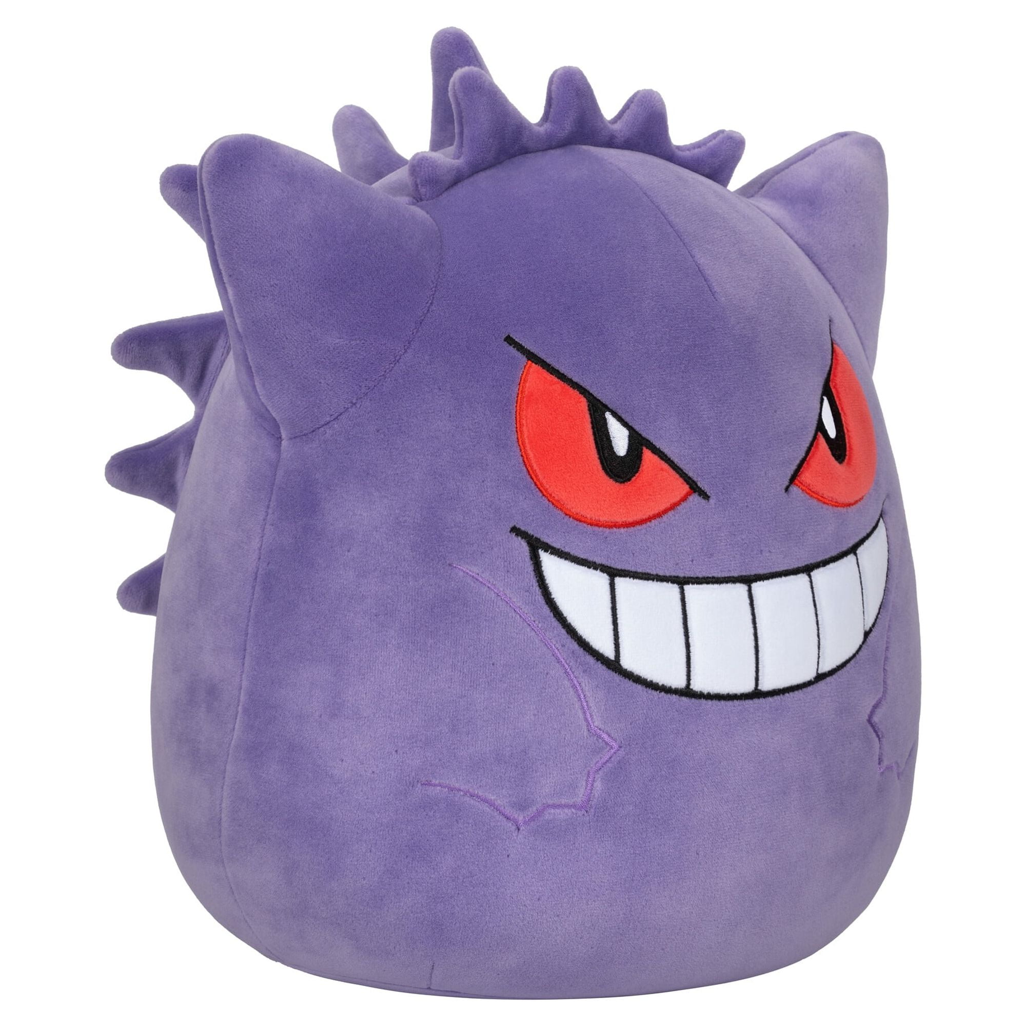 Gengar Peluche Pokemon, Gengar Stuffed Animal, Plush Gengar Pokemon