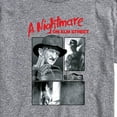 thumbnail image 3 of Nightmare On Elm Street - Elm Street Freddy Krueger - Men's Short Sleeve Graphic T-Shirt, 3 of 5