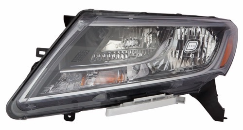 Go-Parts » 2013 - 2015 Nissan Pathfinder Front Headlight Headlamp