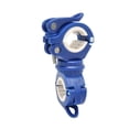 thumbnail image 4 of Yuarrent Soporte de luz plástico goma a prueba de golpes lámparas soporte montaje de lámpara 360 grados liberación rápida estante de Type8 NO8, 4 of 6