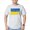 Ash Gray, variant on CafePress - Stand With Ukraine T Shirt - Fitted T-Shirt, Vintage Fit Soft Cotton Tee