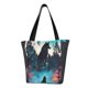 thumbnail image 1 of Disketp Artistic Moon Valley Wolf for Women’s Casual Shoulder Tote Bag Cross-body Handbags for Shopping, Travel and Daily Use, 1 of 6
