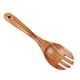 thumbnail image 3 of Cuchara para ensalada, tenedor, utensilios para servir comida, vajilla para viajes, senderismo y hogar., 3 of 9