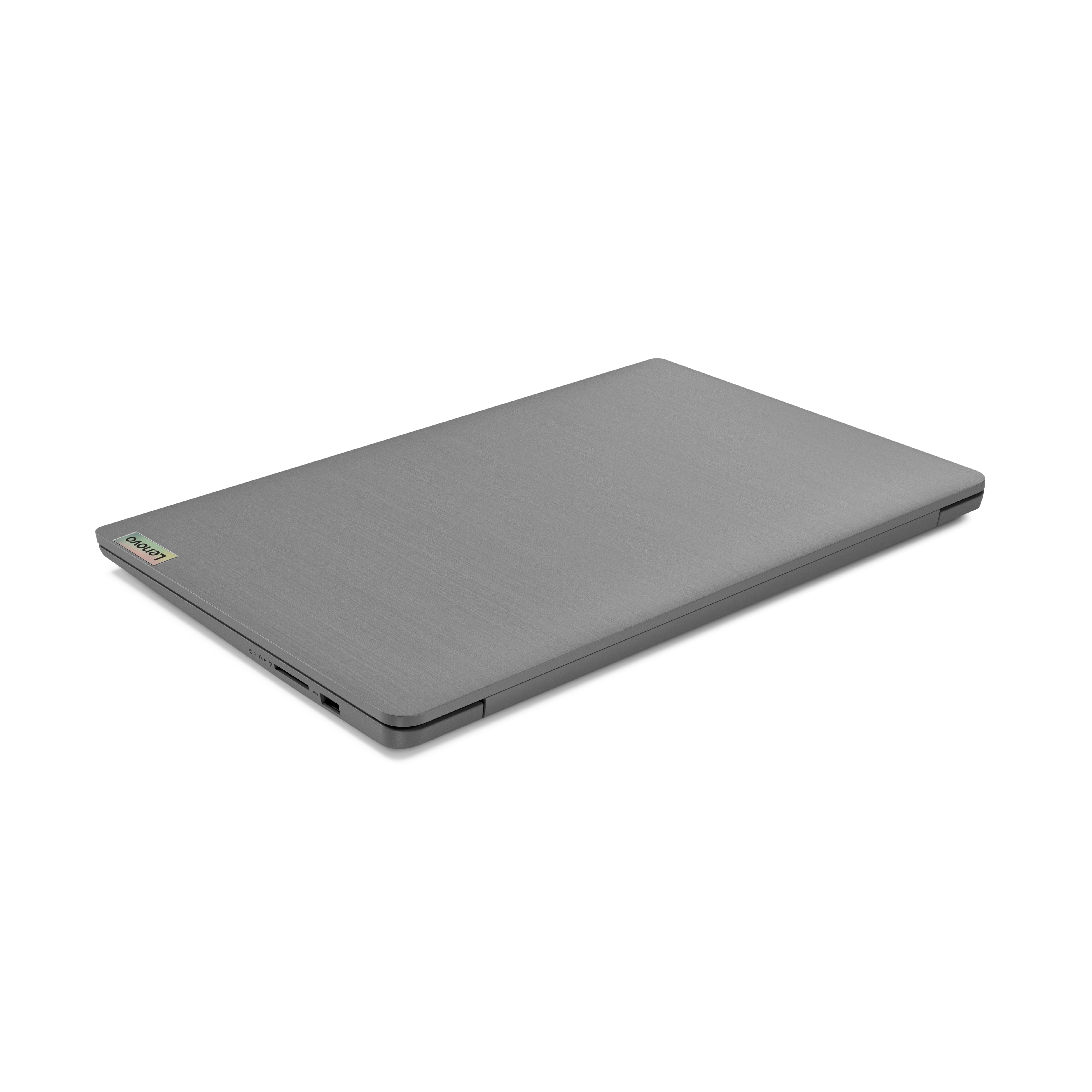Lenovo Ideapad 3 15.6" FHD Laptop, AMD Ryzen 5 5500U, 8GB RAM, 256GB SSD, Windows 11, Arctic Gray, 82KU00YYUS