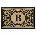 thumbnail image 1 of Nedia Home O2325B 30 x 48 Po Heavy Duty Coco Mat Monogrammé B, 1 of 1