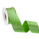 thumbnail image 1 of Cintas Brillantes de 1-1/2" x 10 Yards, Cinta para Envolver Regalos, Verde, 1 of 7