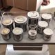 thumbnail image 4 of Sanitary Stainless Steel Storage Canister For Medicals Creams Cotton Balls Coffee Household Accessories Organizer, 4 of 4