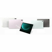 Samsung Galaxy Tab S9 FE Tablet - 6 GB RAM - 128 GB Storage - Gray