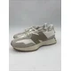thumbnail image 2 of New Balance 327 Moonbeam Driftwood Sneakers Beige Gum Sole U327LZ Mens Size 8, 2 of 5
