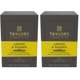 thumbnail image 1 of Té de hierbas Taylors of Harrogate de limón y jengibre, 20 bolsas x 2, 1 of 4