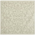 thumbnail image 2 of Safavieh Impressions Sage Contemporary Rug - Square 6', 2 of 2