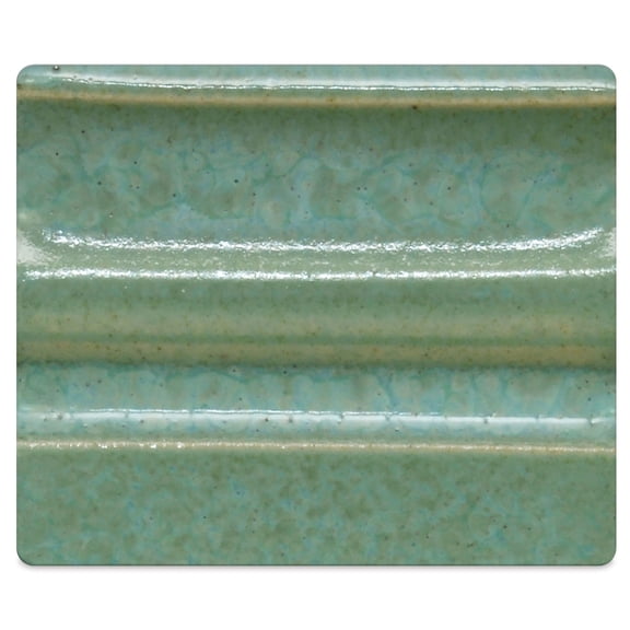 Spectrum Nova Stoneware Glazes - Soft Aqua, Pint