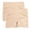Nude, variant on JQ 2Pack Seamless Boyshorts for Women Tummy Control Shapewear Shorts Anti-Odor Copper Yarn Lift Butt
