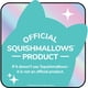 thumbnail image 5 of Peluche Squishmallows KPop Demon Hunters 20 cm Sussie, 5 of 9
