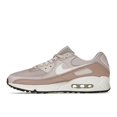 thumbnail image 2 of Nike Women's Air Max 90 Barely Rose Pink Oxford Black Running Shoes, from StockX, 2 of 5