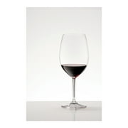 Riedel Vinum Cabernet Sauvignon/Merlot (Bordeaux) Glass (2-Pack) with Cloth