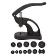 thumbnail image 2 of Watch Press, Watches Closer Easy Operation Little Vibration Durable With 12Pcs Mould For Maintenance, 2 of 8