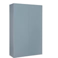 thumbnail image 7 of Global Industrial Assembled Storage Cabinet, 48x18x78, Gray, 7 of 7