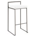 thumbnail image 4 of Tabouret de bar industriel Fuji, de LumiSource, 4 of 7