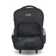 thumbnail image 4 of SPOSAC 19" Unisex Rolling Backpack, Black, 4 of 5