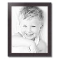 thumbnail image 2 of ArtToFrames 18x23 inch Black Picture Frame, Black Wood Poster Frame (4288), 2 of 8