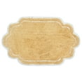 thumbnail image 2 of Home Weavers Allure Collection Bathroom Rug 100% Cotton Tufted Bathroom Rug, Soft & Absorbent Bath Rugs, Non-Slip Bath Rug, Machine Wash Dry Bath Mats - 24"x40" Bath Rug, Yellow, 2 of 9