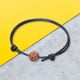 thumbnail image 4 of Pulsera con dije de bola Zulema Decoraciones Suministros Joyas para adolescentes Escuela Baloncesto, 4 of 6
