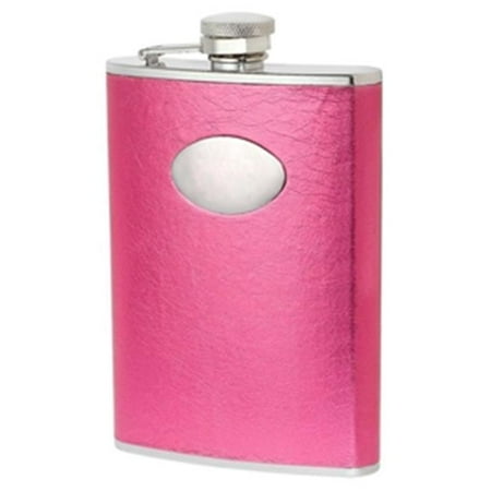 

Marilia Hot Pink 8 oz Flask For Women