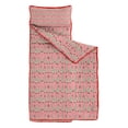 thumbnail image 2 of Pink Christmas Tree Pattern Toddler Nap Mats for Kids Preschool,50"x20" Sleeping Mat Bag or Kids,Toddler Sleeping Bag,Toddler Nap Mat or Daycare, 2 of 6