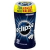 Eclipse Winterfrost Sugarfree Gum, 120 pc, 7 oz