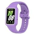 thumbnail image 1 of Correa de Silicona Transpirable con Case para Samsung Galaxy Fit 3, Unisex, Deportivo, 1 of 5