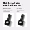 thumbnail image 5 of AIMEILI 15ml Nail Dehydrator and Primer, Nail Primer and Dehydrator Nail Prep for Acrylic Nail Gel Nail Polish Builder Gel for Nails, 5 of 8